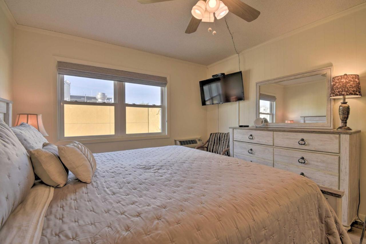 Bright North Myrtle Beach Condo Walk To Beach! Extérieur photo